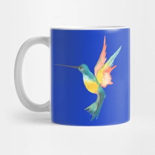 Colorful Colibri Mug